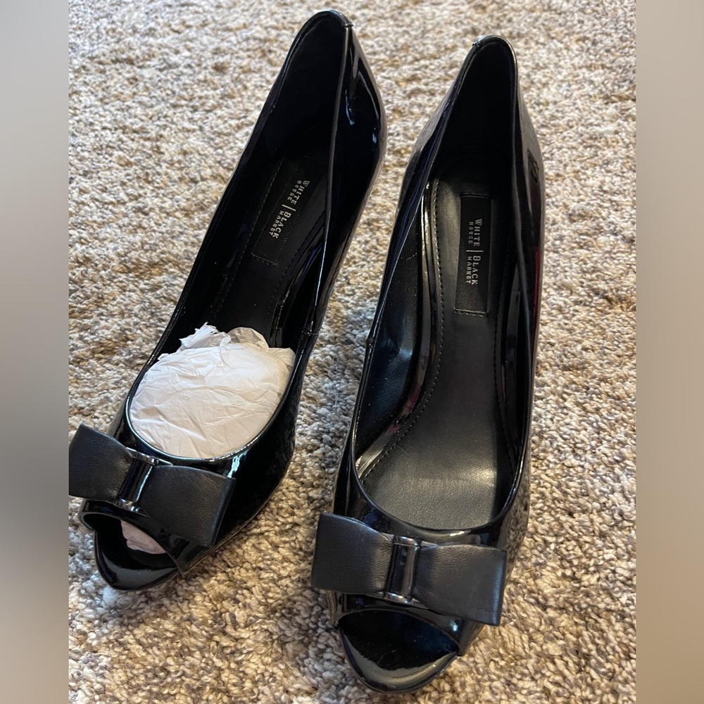 White House / Black Market heels